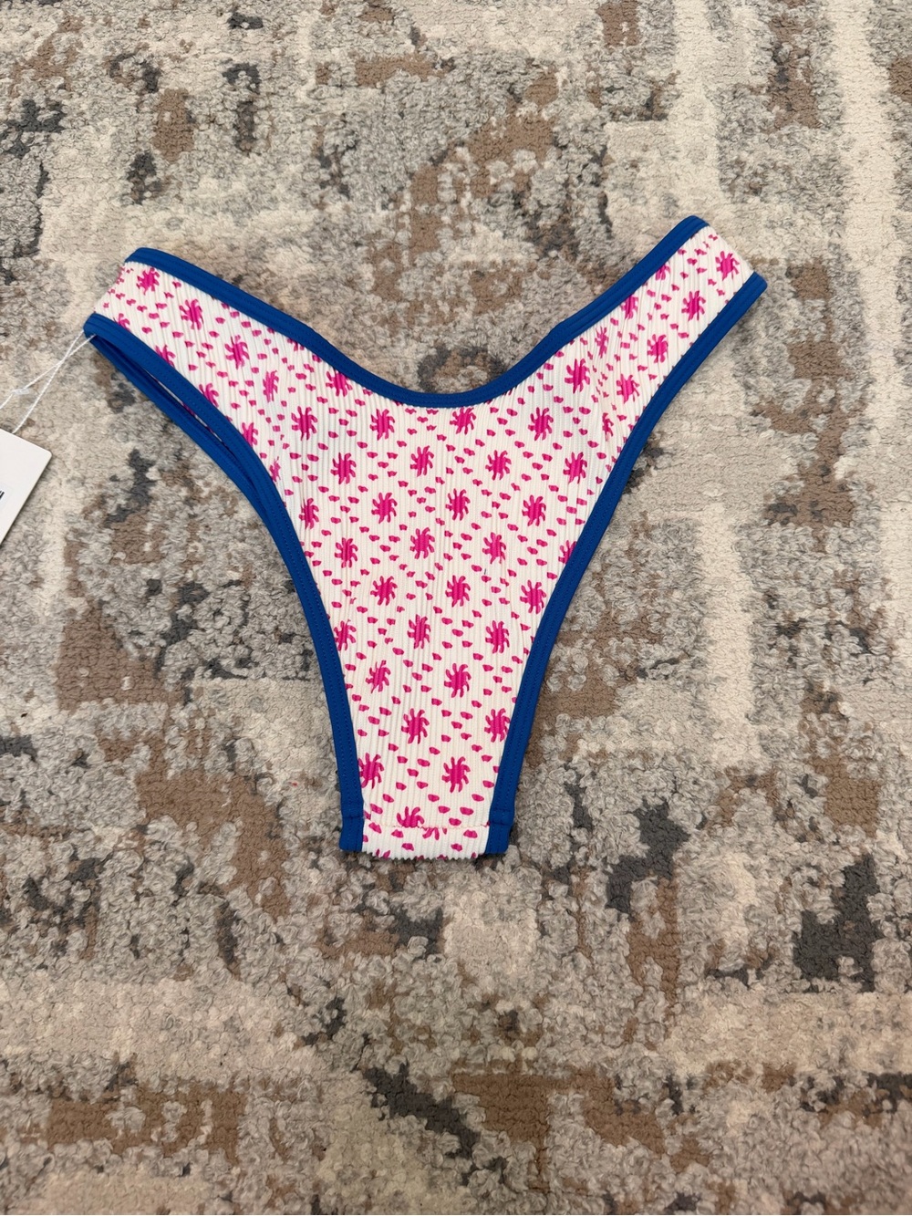 Bella Ribbed | Cheeky Bottom - Picture 4 of 5